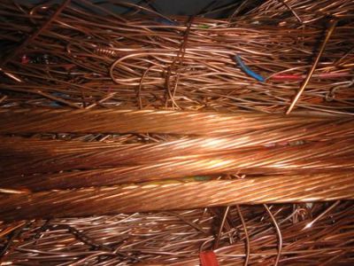 废铁废铜废旧金属