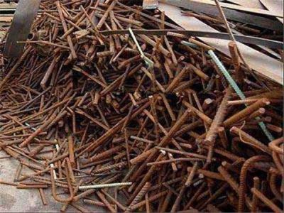 废铁废铜废旧金属