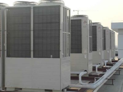 空调制冷设备回收