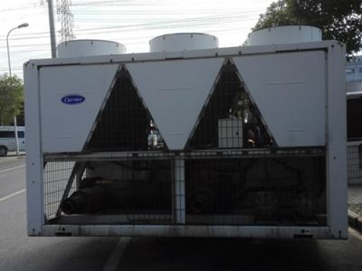 空调制冷设备回收